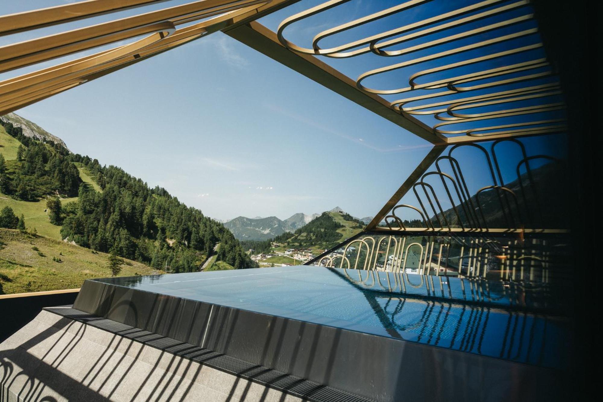Hotel Steiner Superior Obertauern Exterior foto